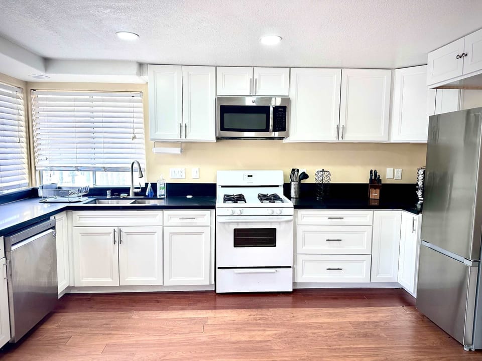 House | Private kitchen