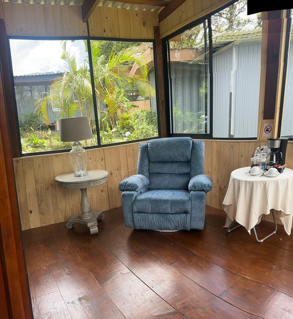 Panoramic Quadruple Room, Balcony, Mountain View | WiFi (free)