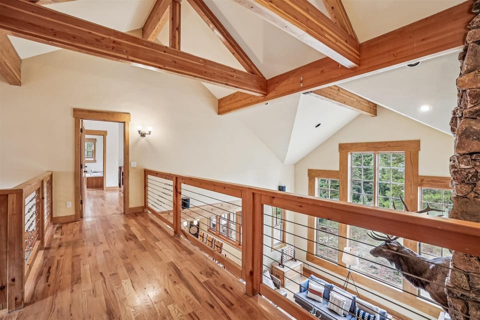 Hallway - Little Bear Lodge - Breckenridge Vacation Rental