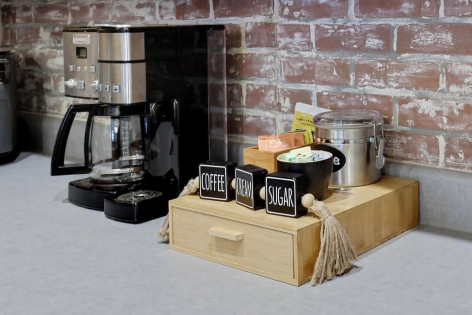 Coffee bar