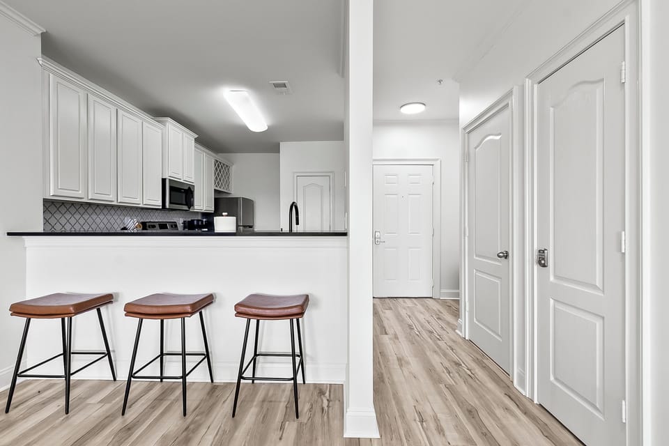 Kitchen barstools