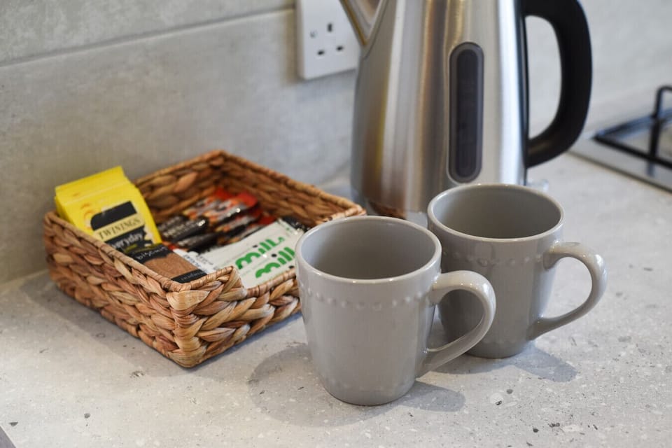 Tea and Sweets