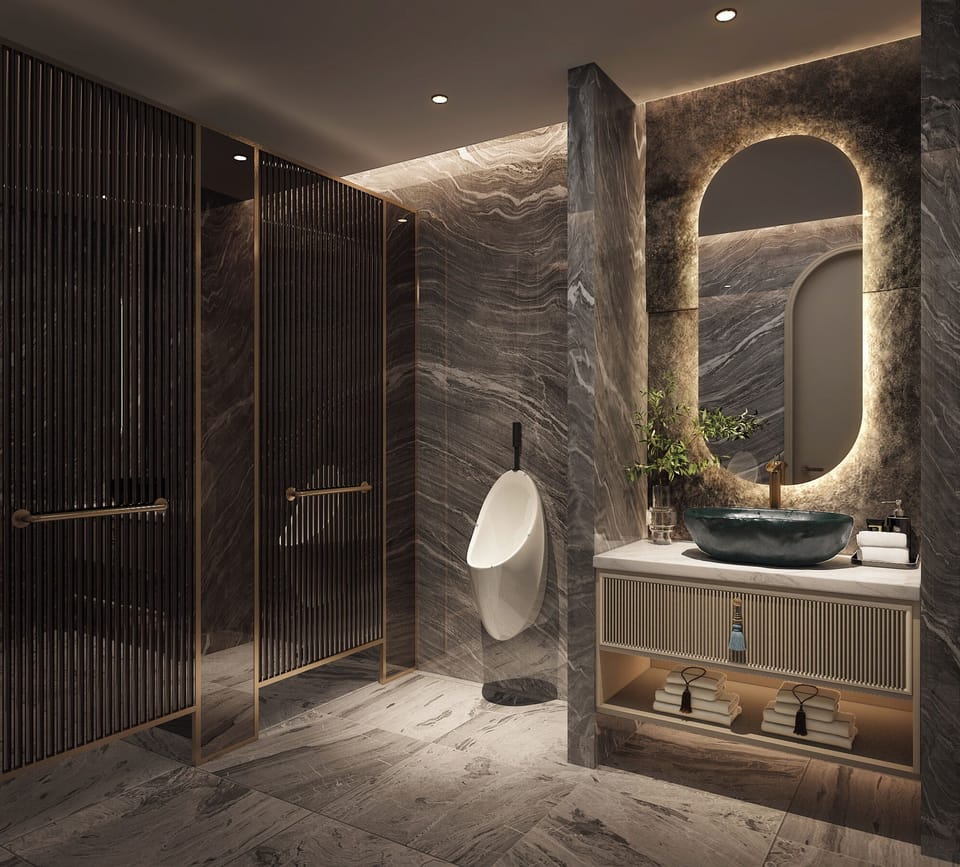 Sauna, steam room, body treatments, hot stone massages, body scrubs