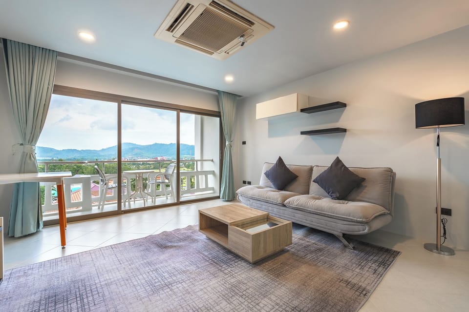 Apartment | Living area