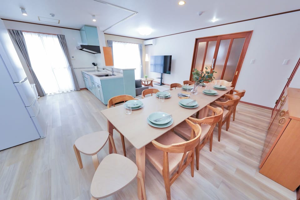 Standard Apartment | Living area