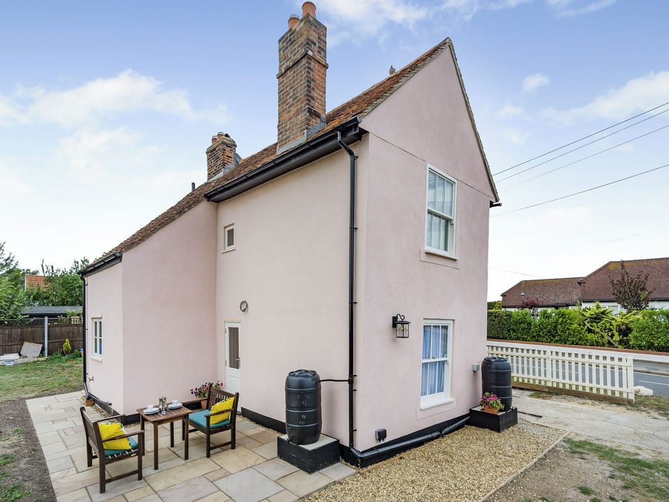 Exterior | Oak Tree Cottage, Kirby Le Soken