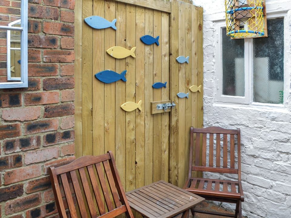Exterior | Squirrel Cottage, Filey