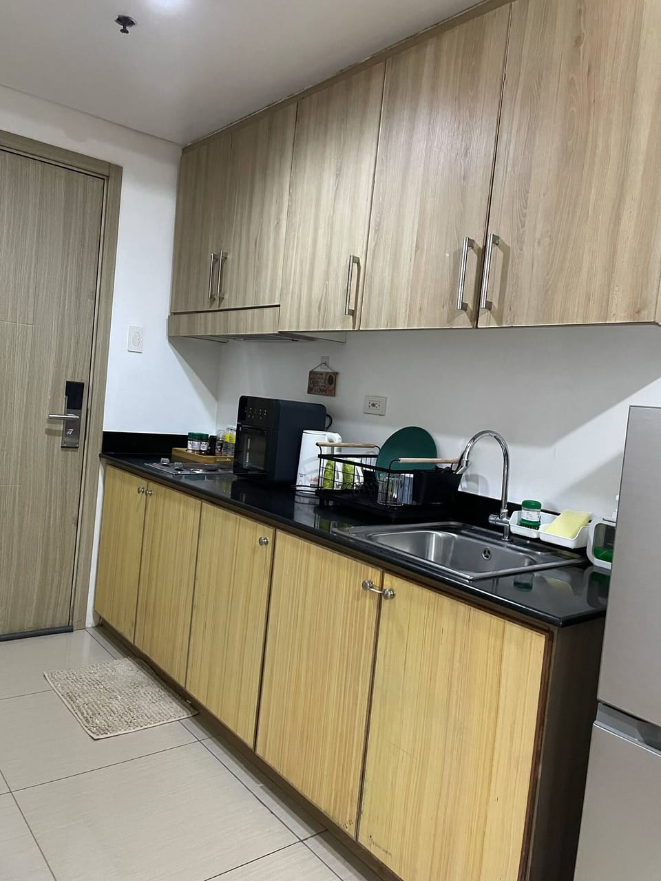 Kitchen for your cooking needs.