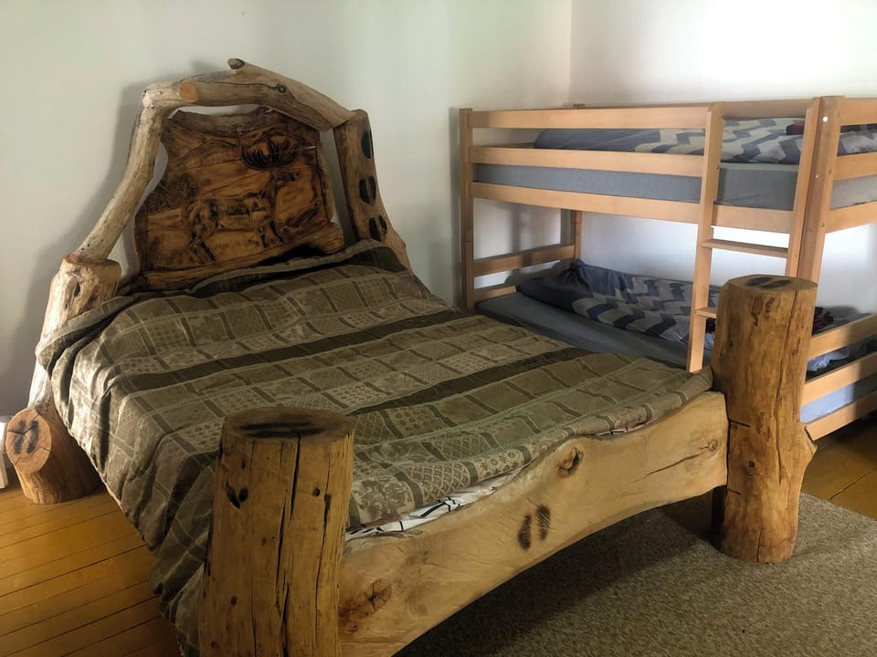 Classic Quadruple Room, 1 Bedroom, Balcony, Mountain View | Free WiFi