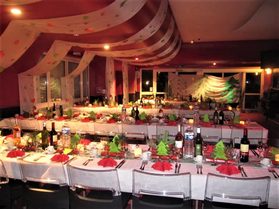 Banquet hall