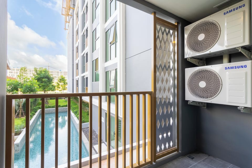 Apartment | Balcony