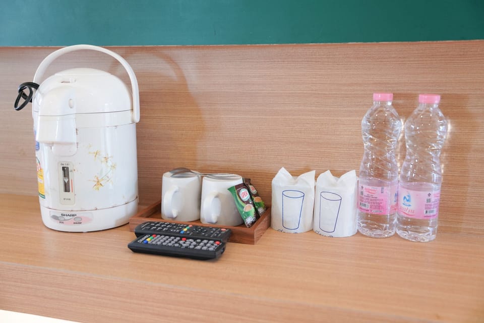 Economy Double Room | Minibar