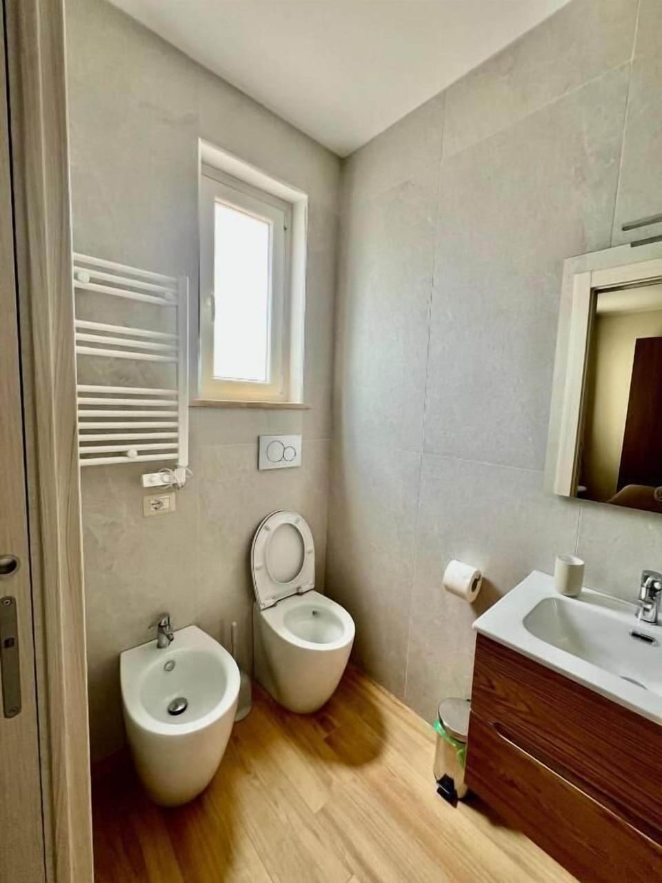 Basic Double or Twin Room | Desk, laptop workspace, WiFi (free)
