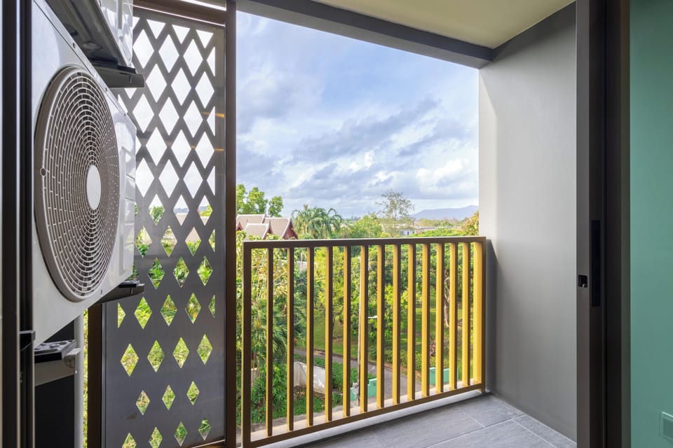 Apartment, Balcony | Balcony