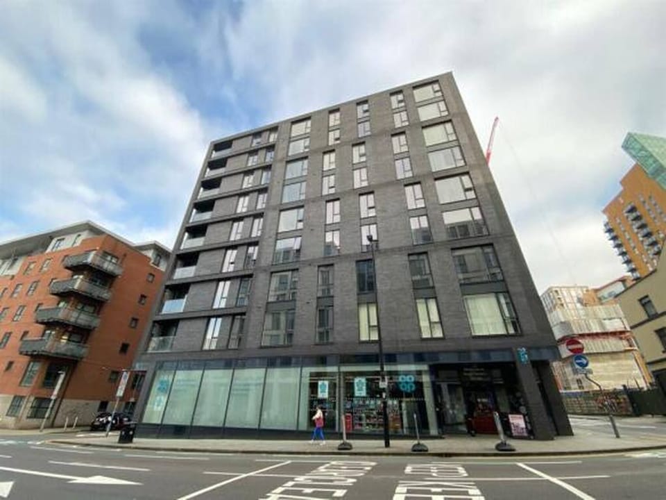 Apartment, 1 Bedroom, City View | Exterior