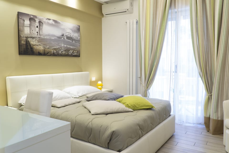 Premium bedding, minibar, in-room safe, individually decorated