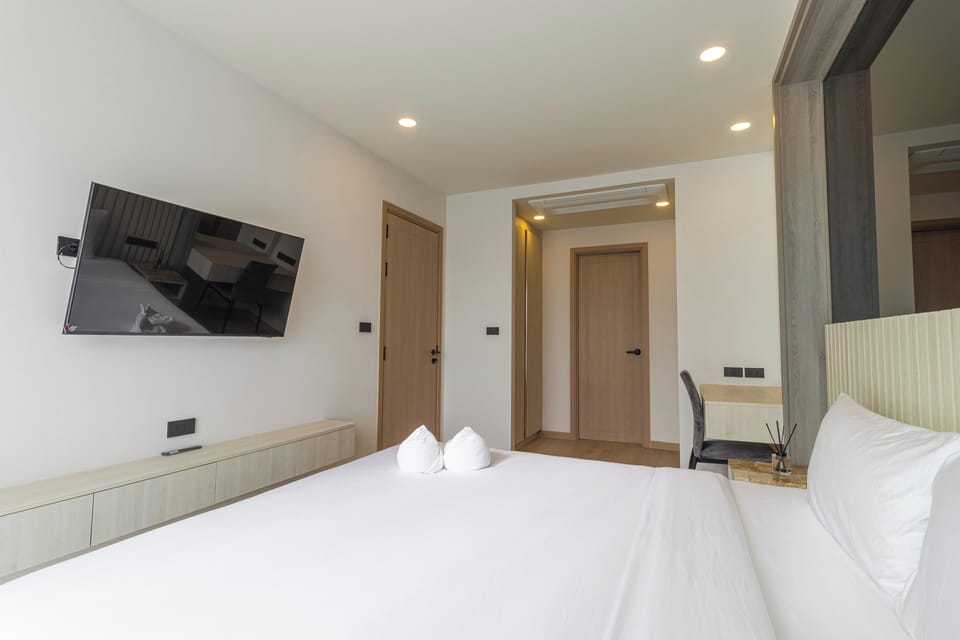 Apartment, Balcony | Free WiFi