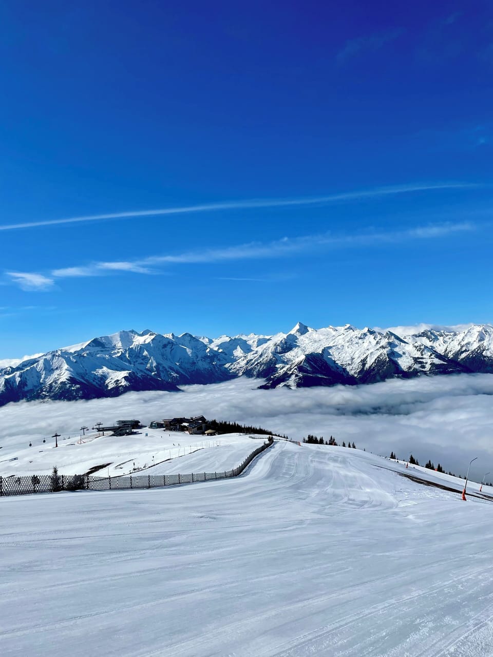 Ski hill