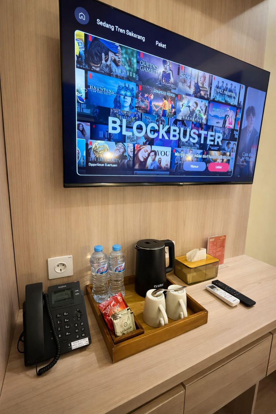 Room amenity