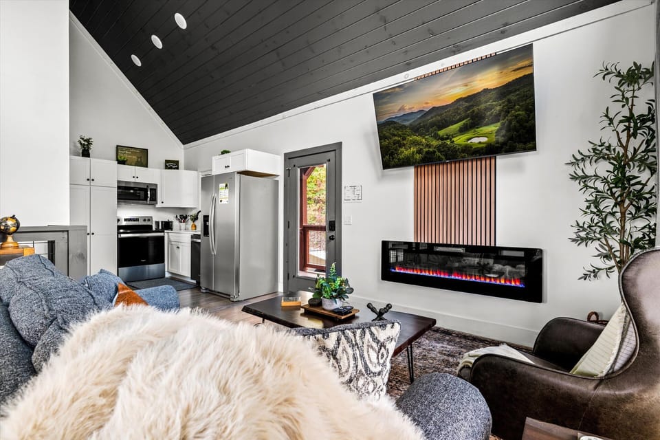 Sit and let relaxation and comfort come together perfectly.