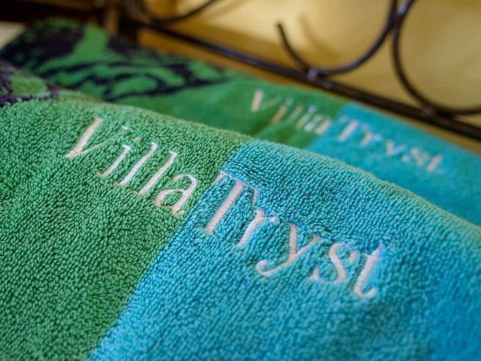 Villa Tryst has everything you need for a comfortable stay