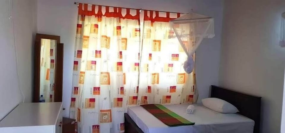 Double or Twin Room, Balcony, Garden View | In-room safe, desk, soundproofing, iron/ironing board