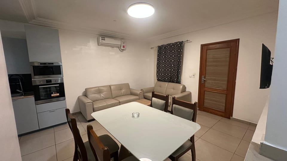 Comfort Apartment | Living area