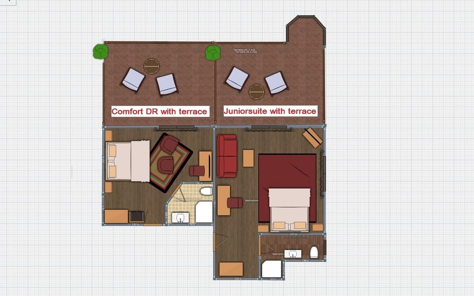 In-room safe, soundproofing, WiFi (free), bed sheets