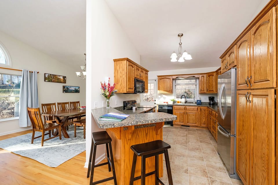 Dining Room Area