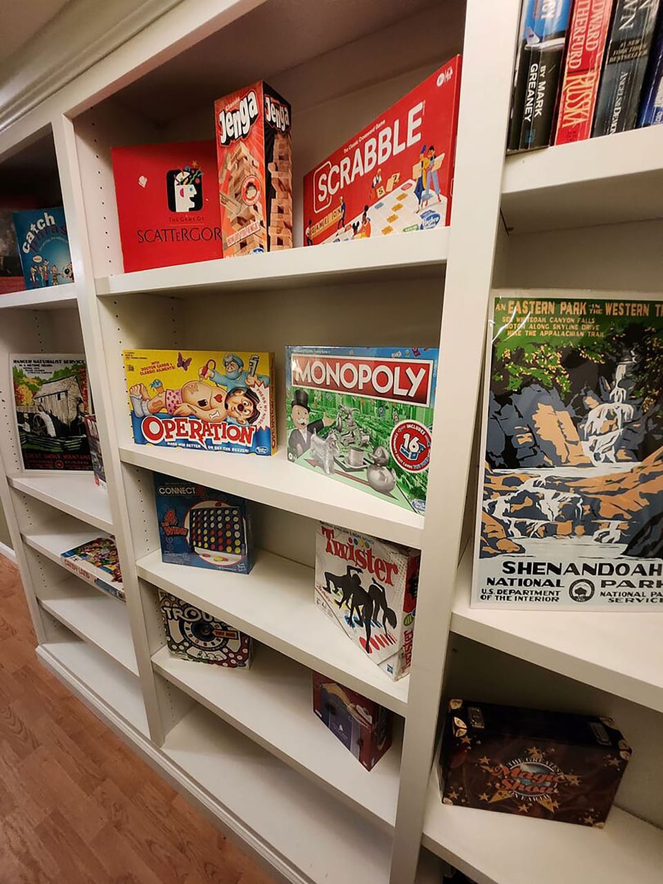 Game room 