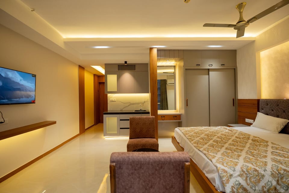 Luxury Double Room | Free WiFi