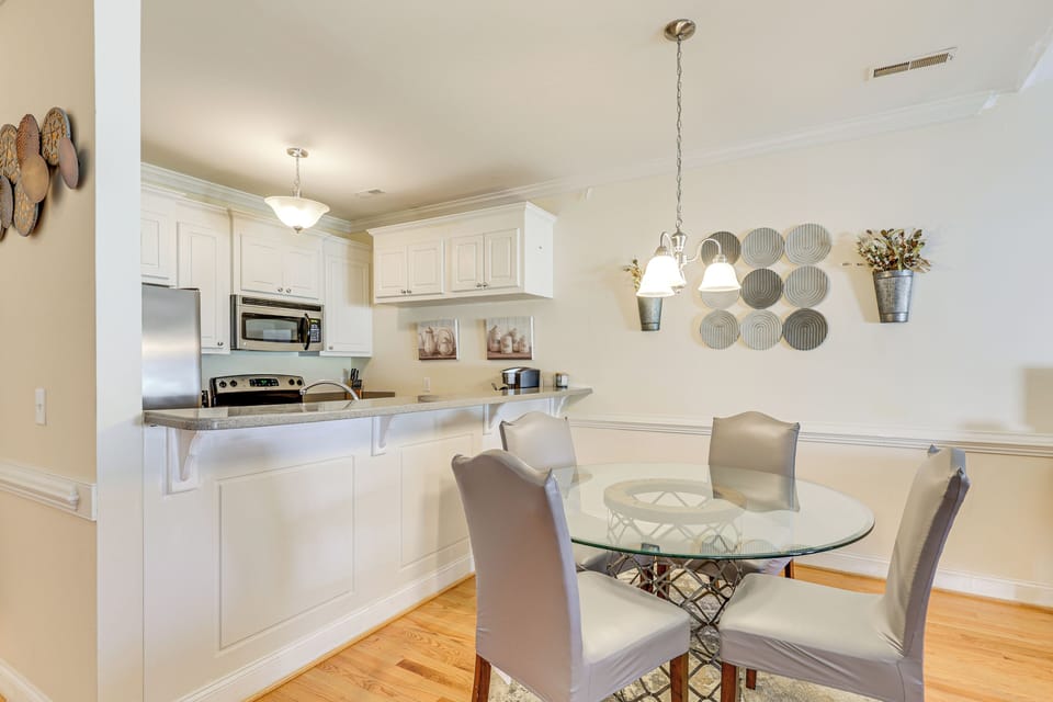 Apartment (2 Bedrooms) | Interior