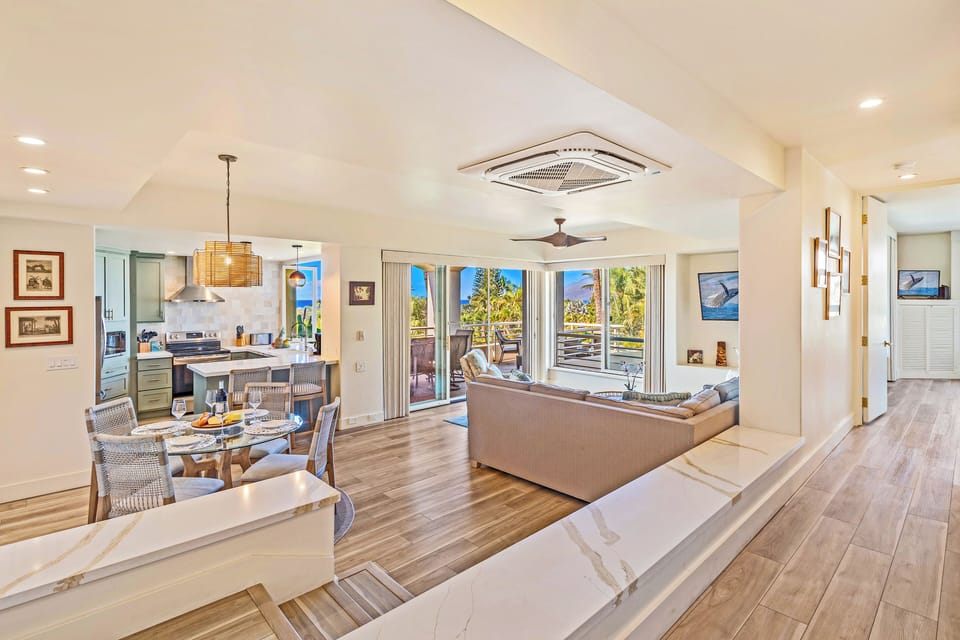 A welcoming living area perfect for unwinding and gathering