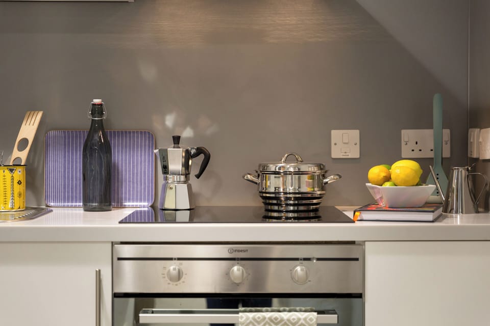 Studio, Non Smoking | Private kitchen