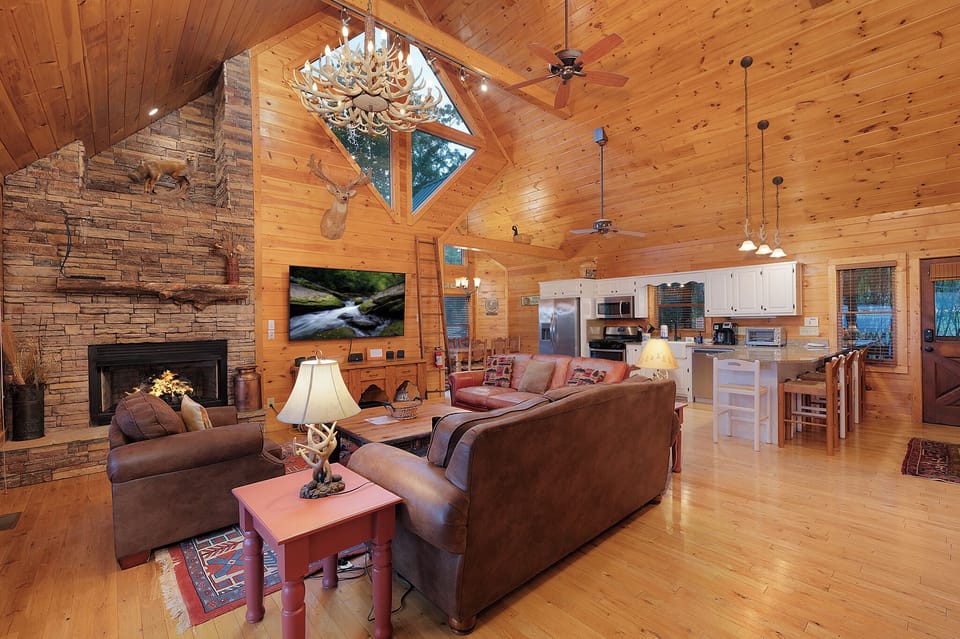Forever View - Entry Level Living Room