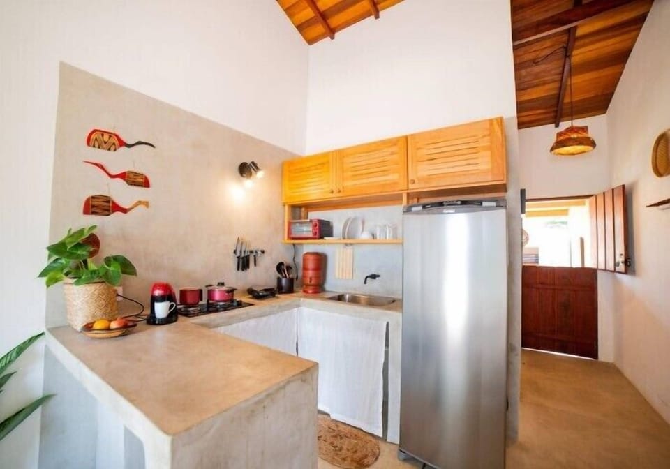 Premium Apartment, Sea View | Private kitchen | Coffee/tea maker, electric kettle