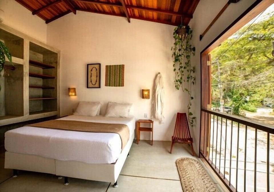 Premium Apartment, Sea View | Iron/ironing board, free WiFi