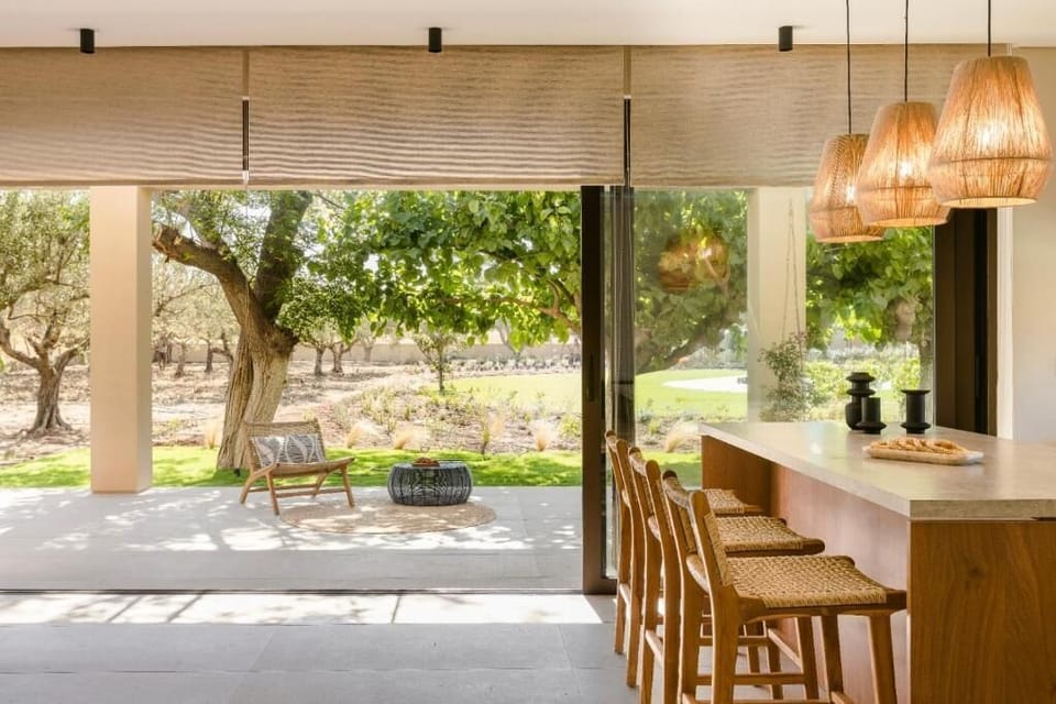 Luxury 4Bedroom Villa with Pool | Private kitchen | Shared fridge, highchair