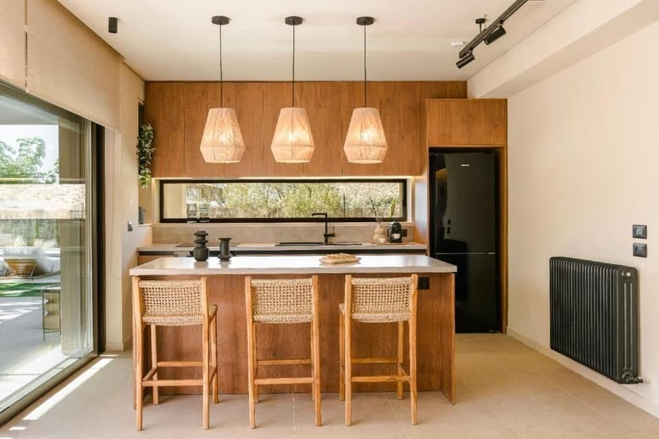 Luxury 4Bedroom Villa with Pool | Private kitchen | Shared fridge, highchair