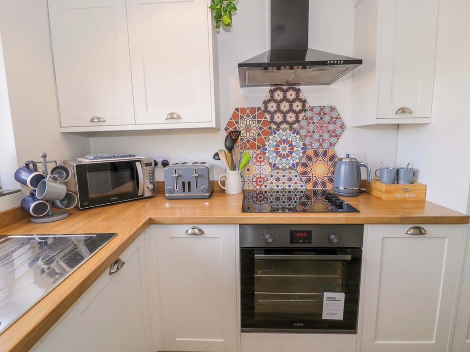 Cottage | Interior