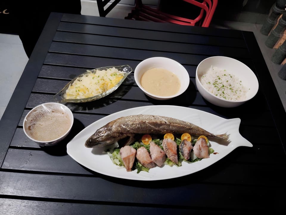 Room service - dining