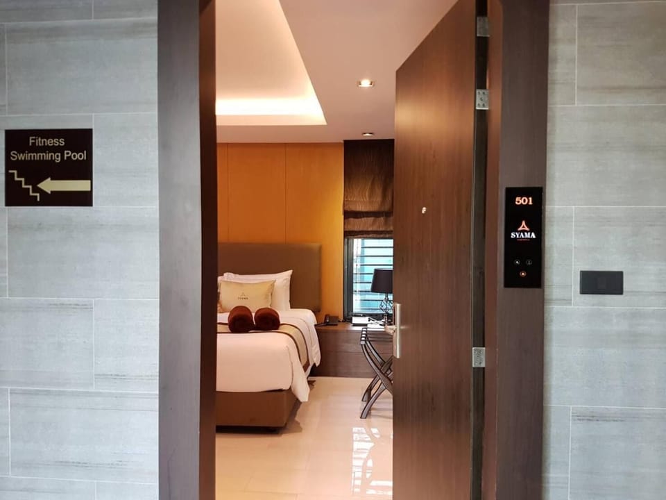 1 bedroom, minibar, in-room safe, desk