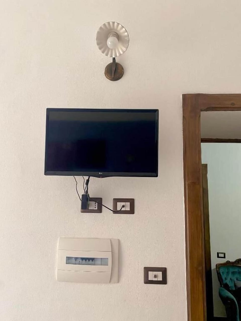 Superior Double Room, Balcony, City View | Iron/ironing board, free WiFi, wheelchair access