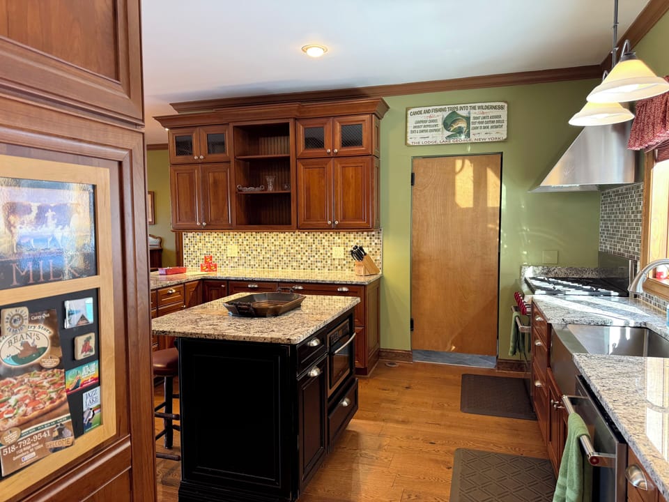 2nd Floor - Kitchen