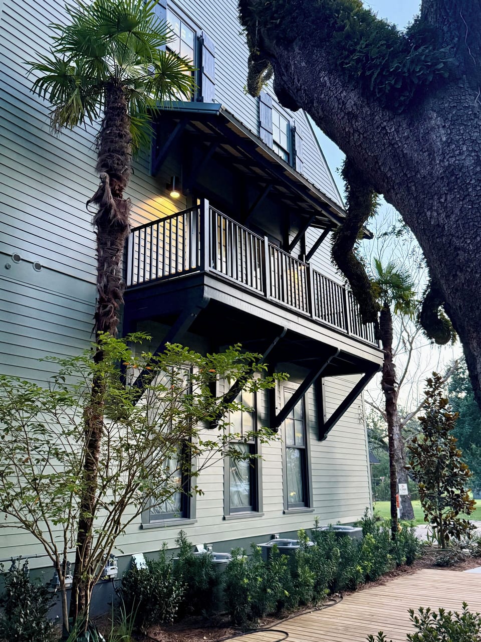 Exterior