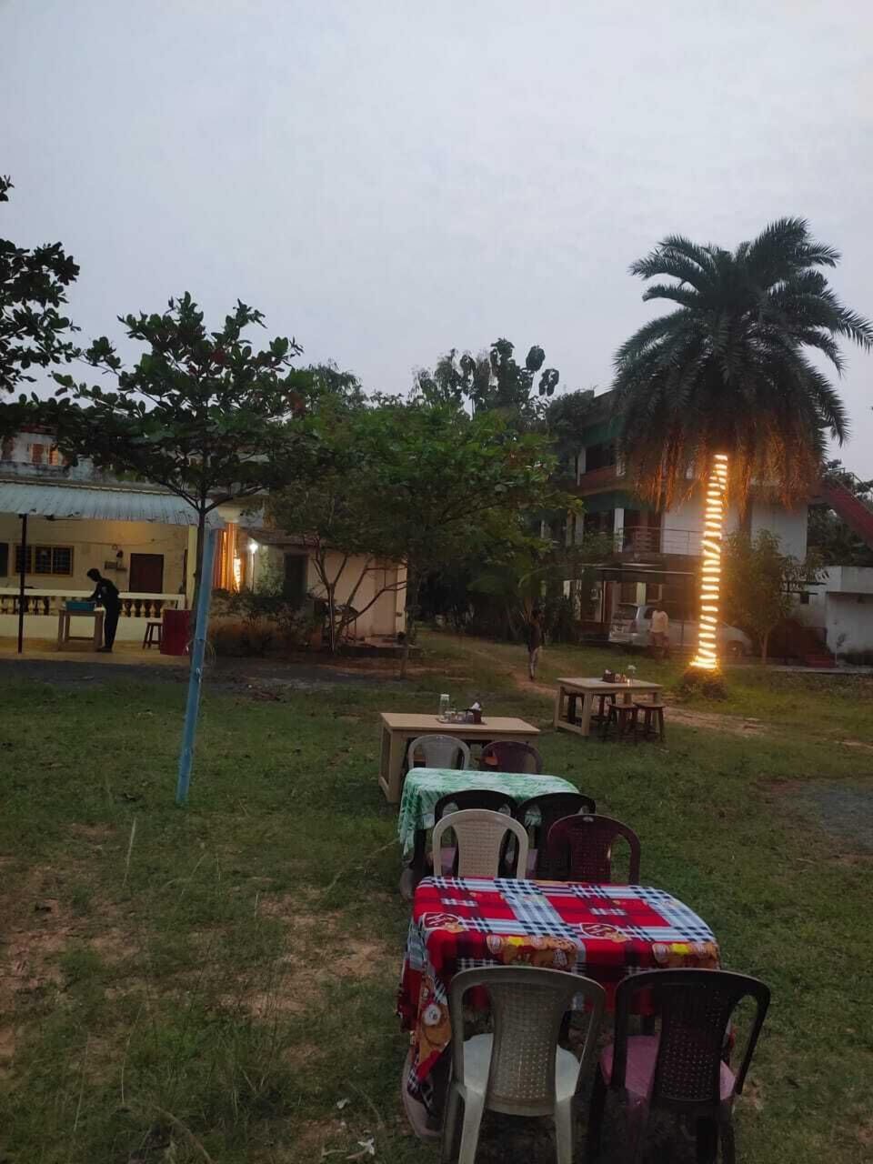 Le Sparrow Hotel in Tamil Nadu