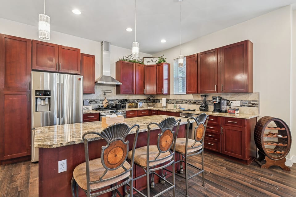 Private kitchen