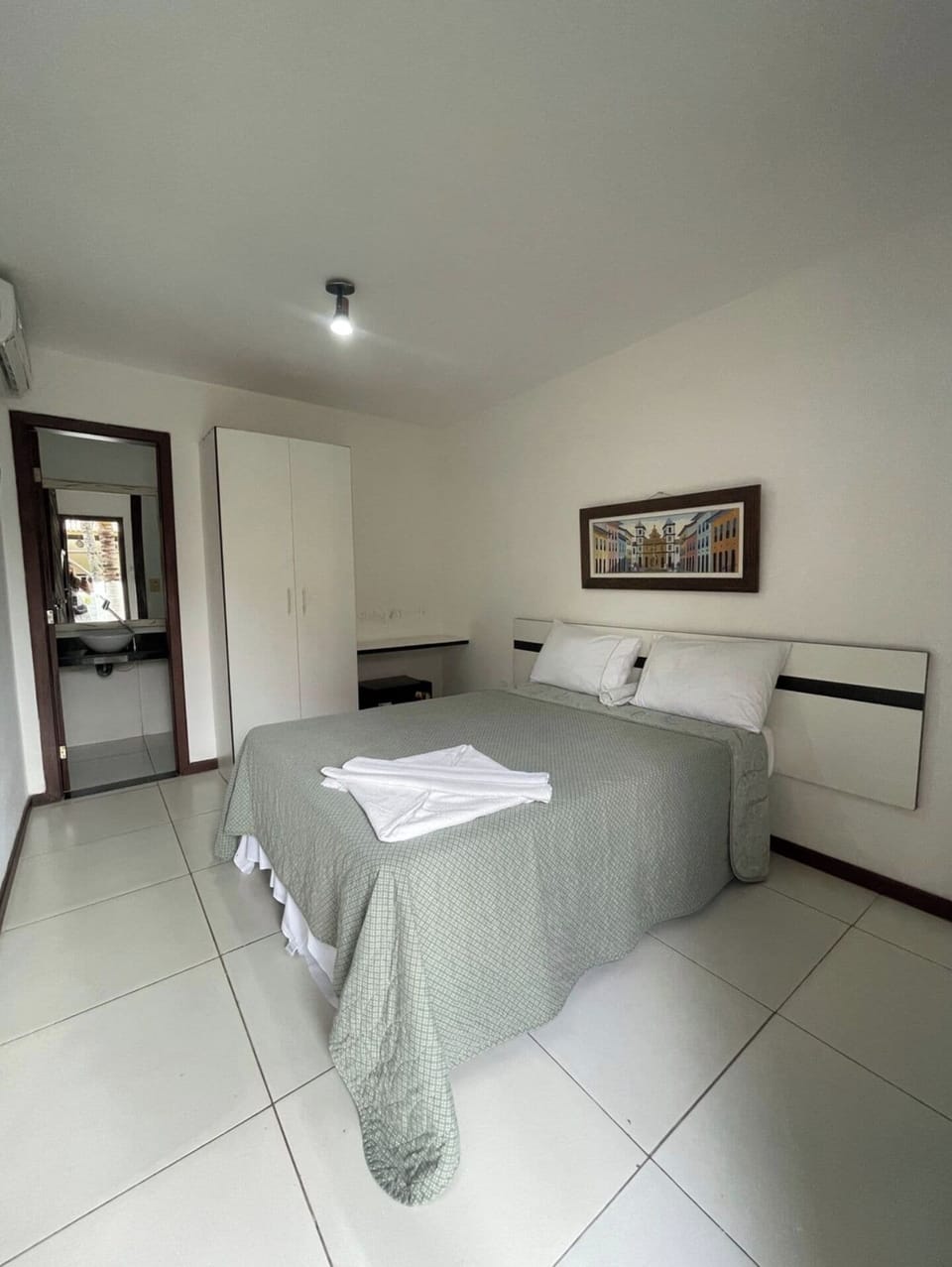 Standard Double Room | Free WiFi