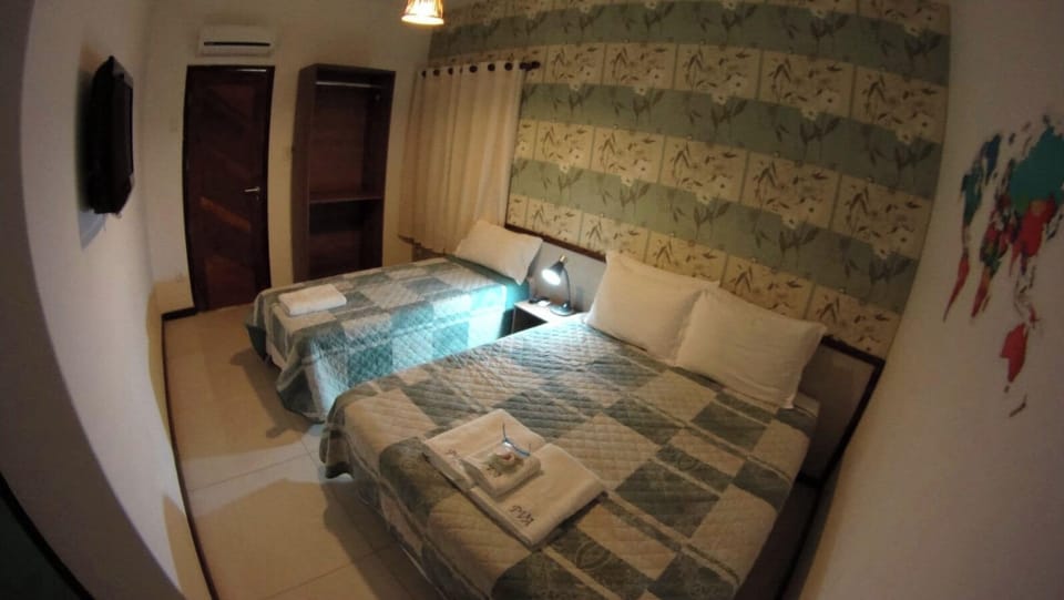 Basic Triple Room | Free WiFi