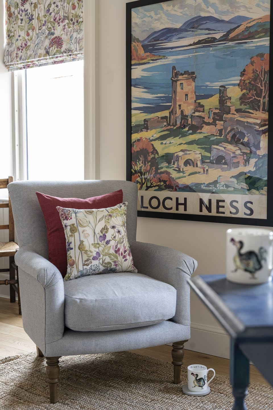 Loch Ness Relax